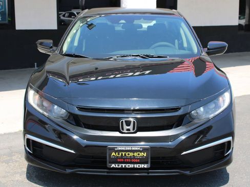 Used 2019 Honda Civic LX image 2