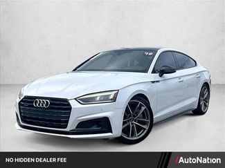 Used 2019 Audi A5 2.0T Prestige w/ Black Optic Plus Package AWD/4WD video 1