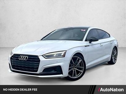 Used 2019 Audi A5 2.0T Prestige w/ Black Optic Plus Package