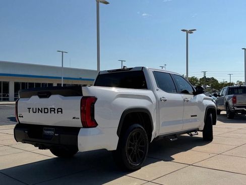 Used 2024 Toyota Tundra SR5 w/ SR5 Premium Package AWD/4WD image 5