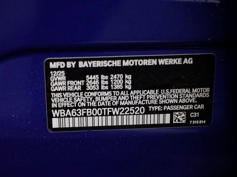 New 2026 BMW 440i xDrive w/ Premium Package AWD/4WD image 23