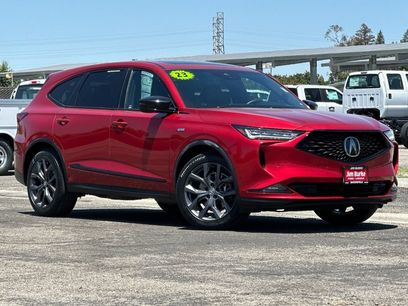 Used 2023 Acura MDX A-Spec
