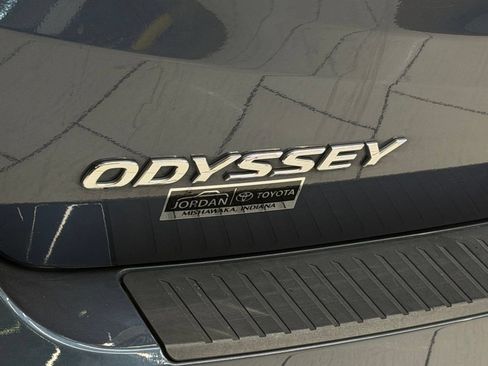 Used 2025 Honda Odyssey EX-L image 34