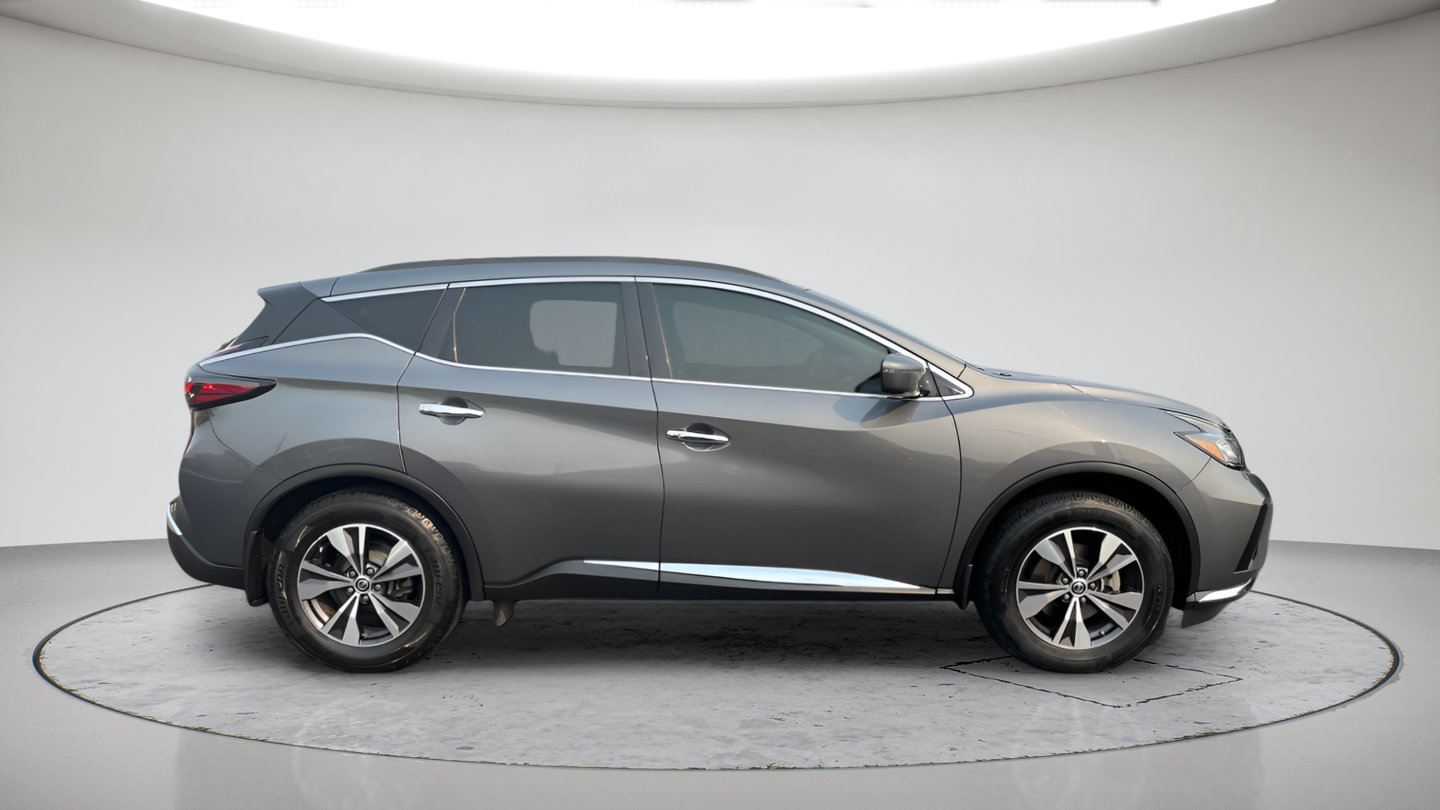 Used 2019 Nissan Murano SV AWD/4WD image 4