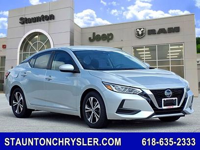 Used 2023 Nissan Sentra SV w/ All-Weather Package