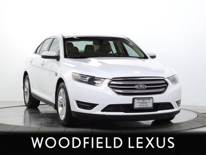 Used 2017 Ford Taurus SEL w/ Equipment Group 201A