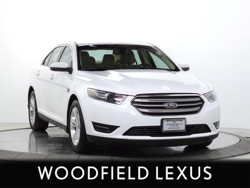 Used 2017 Ford Taurus SEL w/ Equipment Group 201A FWD image 1