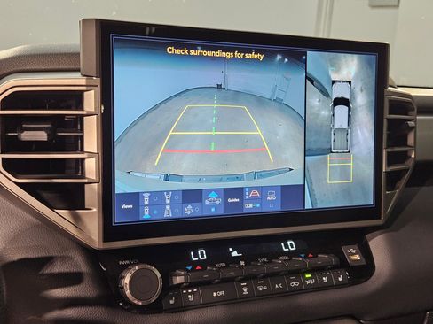 New 2026 Toyota Tundra Limited AWD/4WD image 18
