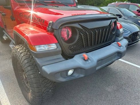 Used 2021 Jeep Gladiator Sport AWD/4WD image 4