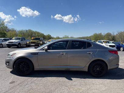 Used 2013 Kia Optima LX w/ Convenience Plus Pkg