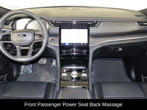 Used 2023 Jeep Grand Cherokee L Overland w/ Luxury Tech Group IV AWD/4WD image 14