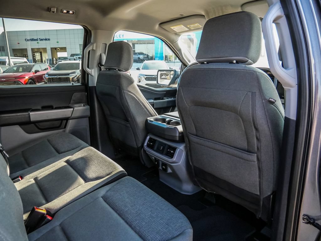 Used 2024 Ford F150 XLT w/ Equipment Group 302A MID AWD/4WD image 21