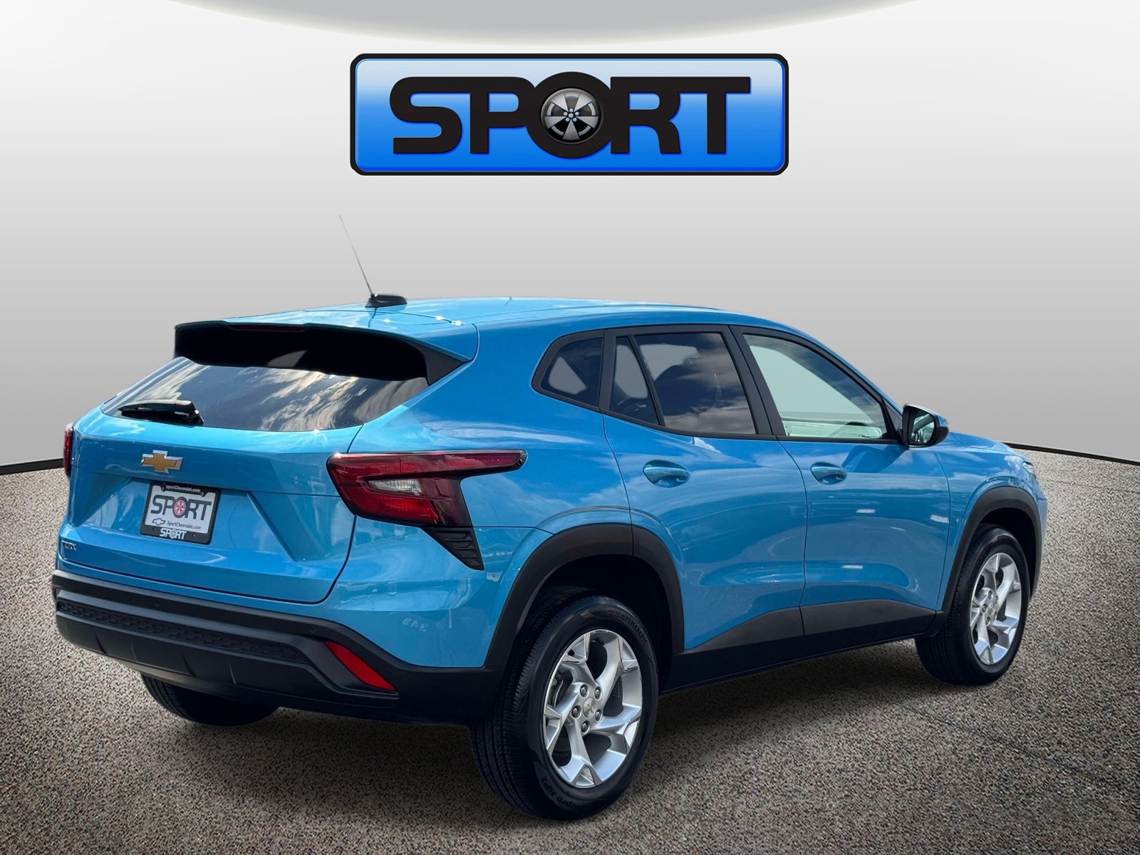 Used 2025 Chevrolet Trax LS w/ LS Convenience Package FWD image 25