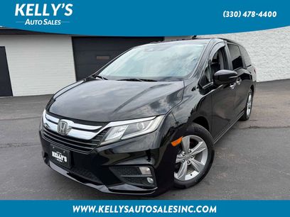 Used 2019 Honda Odyssey EX-L