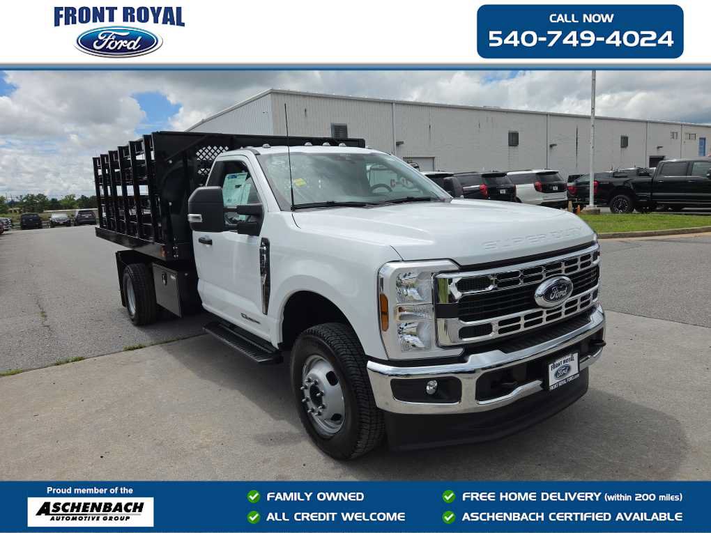 New 2025 Ford F350 XL w/ XL Chrome Package AWD/4WD image 58