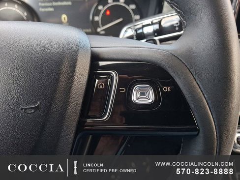 Certified 2022 Lincoln Corsair AWD w/ Equipment Group 101A image 23