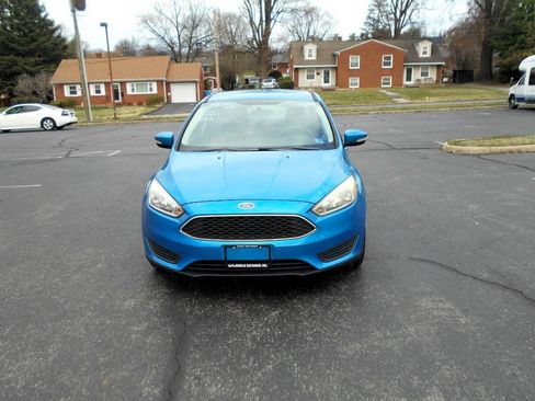 Used 2016 Ford Focus SE image 4