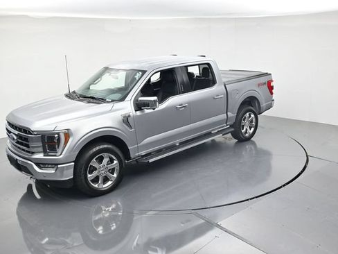 Certified 2023 Ford F150 Lariat w/ Equipment Group 502A High AWD/4WD image 44