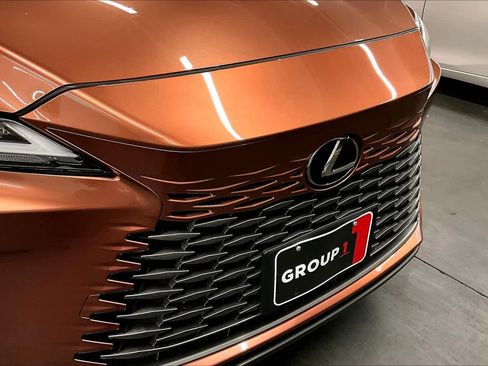 Used 2023 Lexus RX 350 Premium Plus w/ Cold Area Package image 29