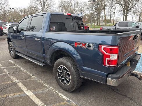 Used 2020 Ford F150 XLT w/ Equipment Group 302A Luxury image 4