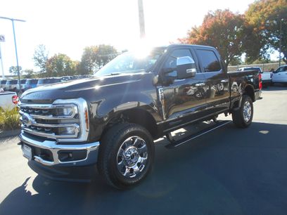 Used 2025 Ford F250 King Ranch w/ Chrome Package