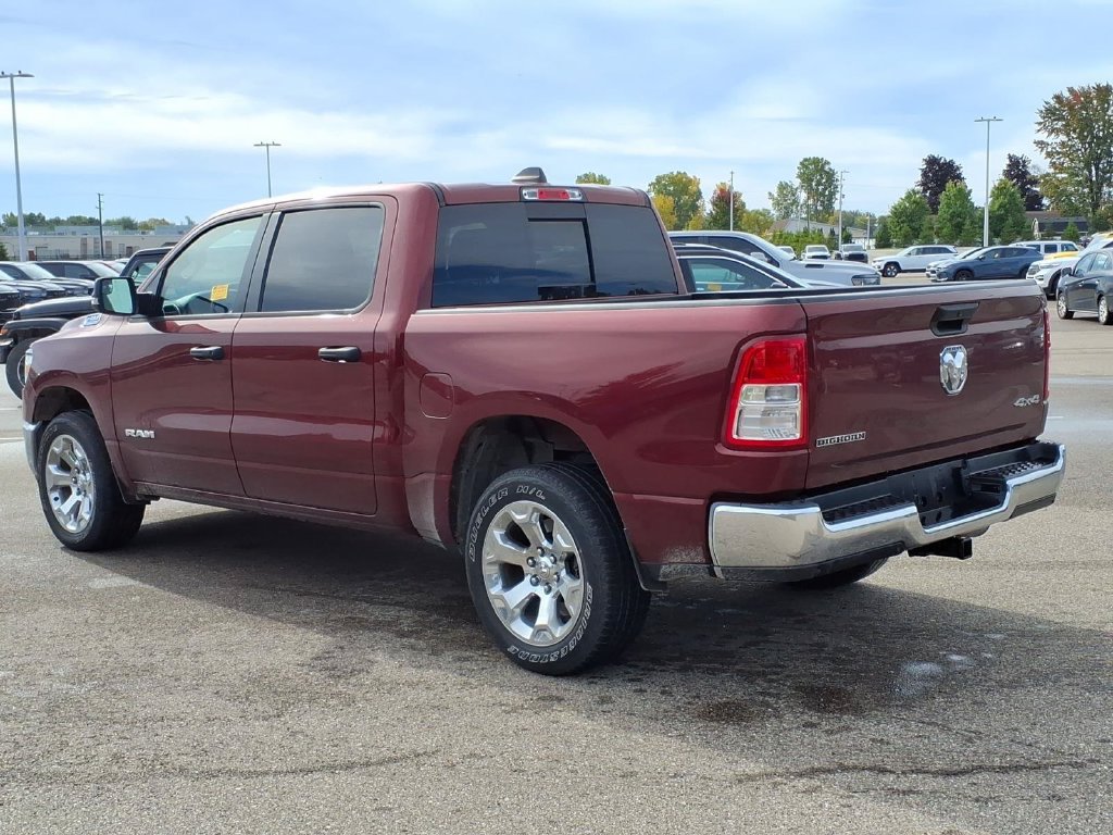 Used 2023 RAM 1500 Big Horn AWD/4WD image 6