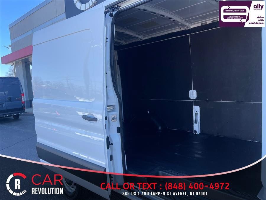 Used 2023 Ford Transit 250 Medium Roof w/ Load Area Protection Package RWD image 36