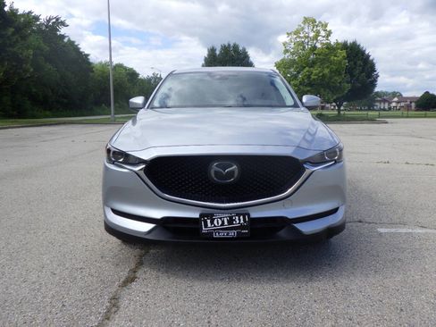 Used 2018 MAZDA CX-5 Touring AWD/4WD image 4