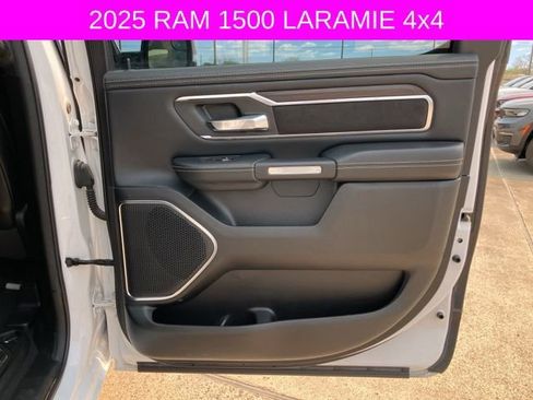 Used 2025 RAM 1500 Laramie w/ Sport Appearance Package image 16