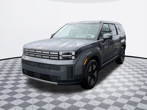 New 2026 Hyundai Santa Fe SE image 4