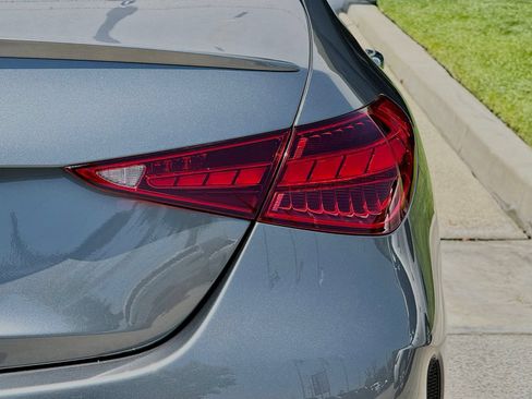 Used 2024 Mercedes-Benz C 300 Sedan image 14
