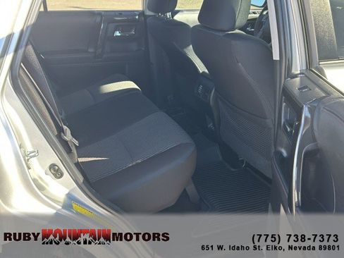 Used 2022 Toyota 4Runner TRD Off-Road image 22