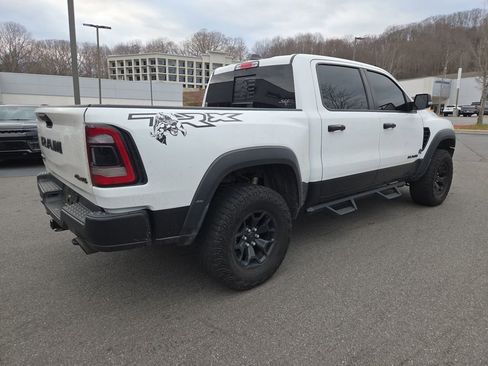 Used 2022 RAM 1500 TRX AWD/4WD image 2