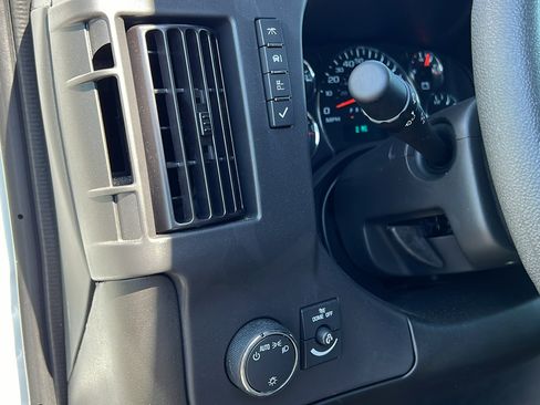 New 2024 Chevrolet Express 2500 Extended w/ Driver Convenience Package RWD image 25