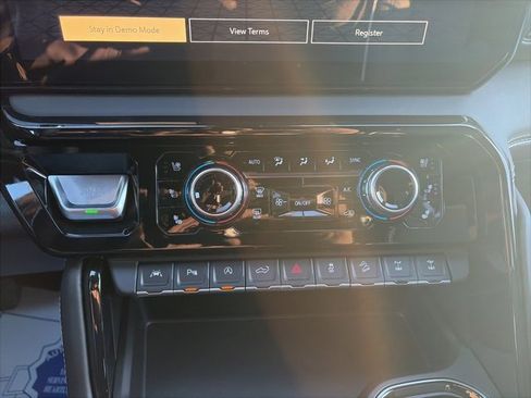 New 2026 GMC Sierra 1500 AT4X image 23