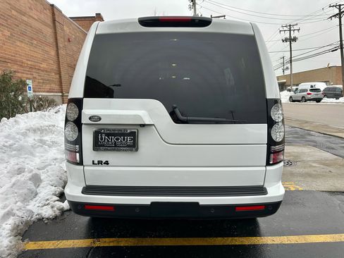 Used 2016 Land Rover LR4 HSE image 15