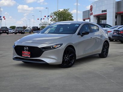 Used 2025 MAZDA MAZDA3 s Sport