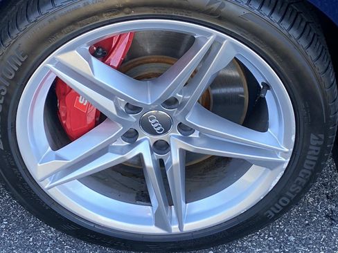 Used 2019 Audi S5 Premium Plus w/ Premium Plus image 23