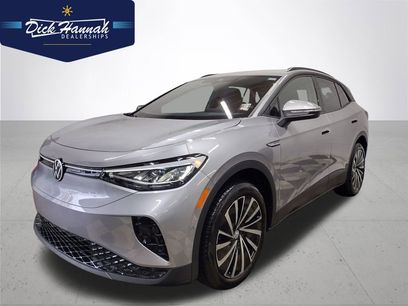 New 2026 Volkswagen ID.4 Pro