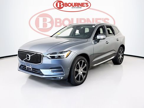 Used 2018 Volvo XC60 T5 Inscription w/ Convenience Package AWD/4WD image 7