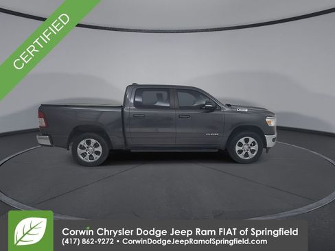 Used 2021 RAM 1500 Big Horn AWD/4WD image 17