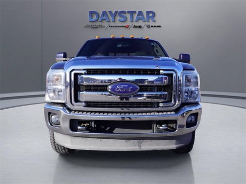 Used 2013 Ford F350 Lariat w/ Chrome Pkg image 40
