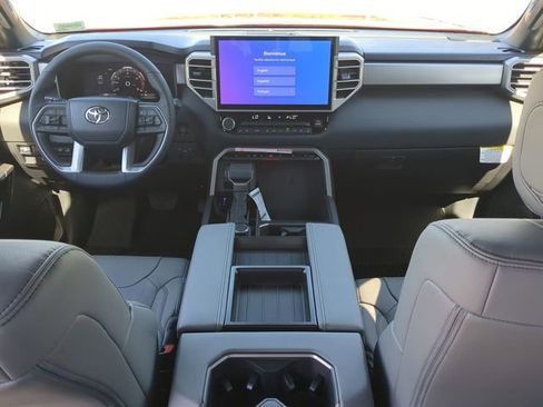 New 2026 Toyota Tundra Limited AWD/4WD image 15