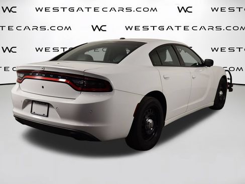 Used 2019 Dodge Charger Police AWD/4WD image 37