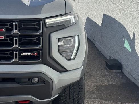 Used 2024 GMC Canyon AT4 w/ Canyon Safety Plus Package image 6