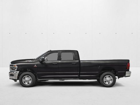 New 2026 RAM 3500 Big Horn AWD/4WD image 3