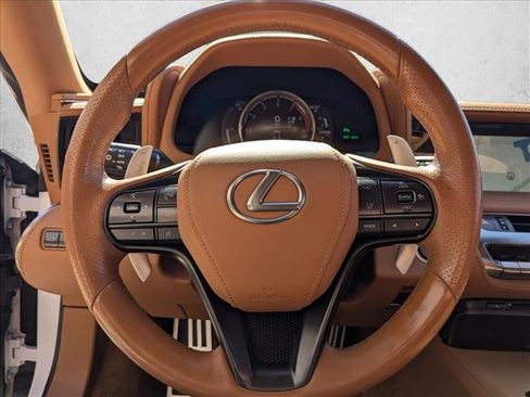 Used 2018 Lexus LC 500 Coupe RWD image 10