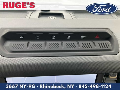 New 2026 Ford Bronco Badlands image 22