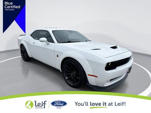 Used 2019 Dodge Challenger R/T Scat Pack image 1