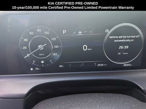 Used 2024 Kia Seltos EX AWD/4WD image 20